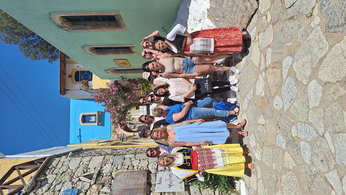 TUI LIVE erleben-Tour Kreta