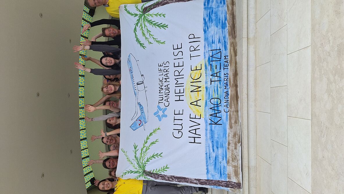 TUI LIVE erleben-Tour Kreta