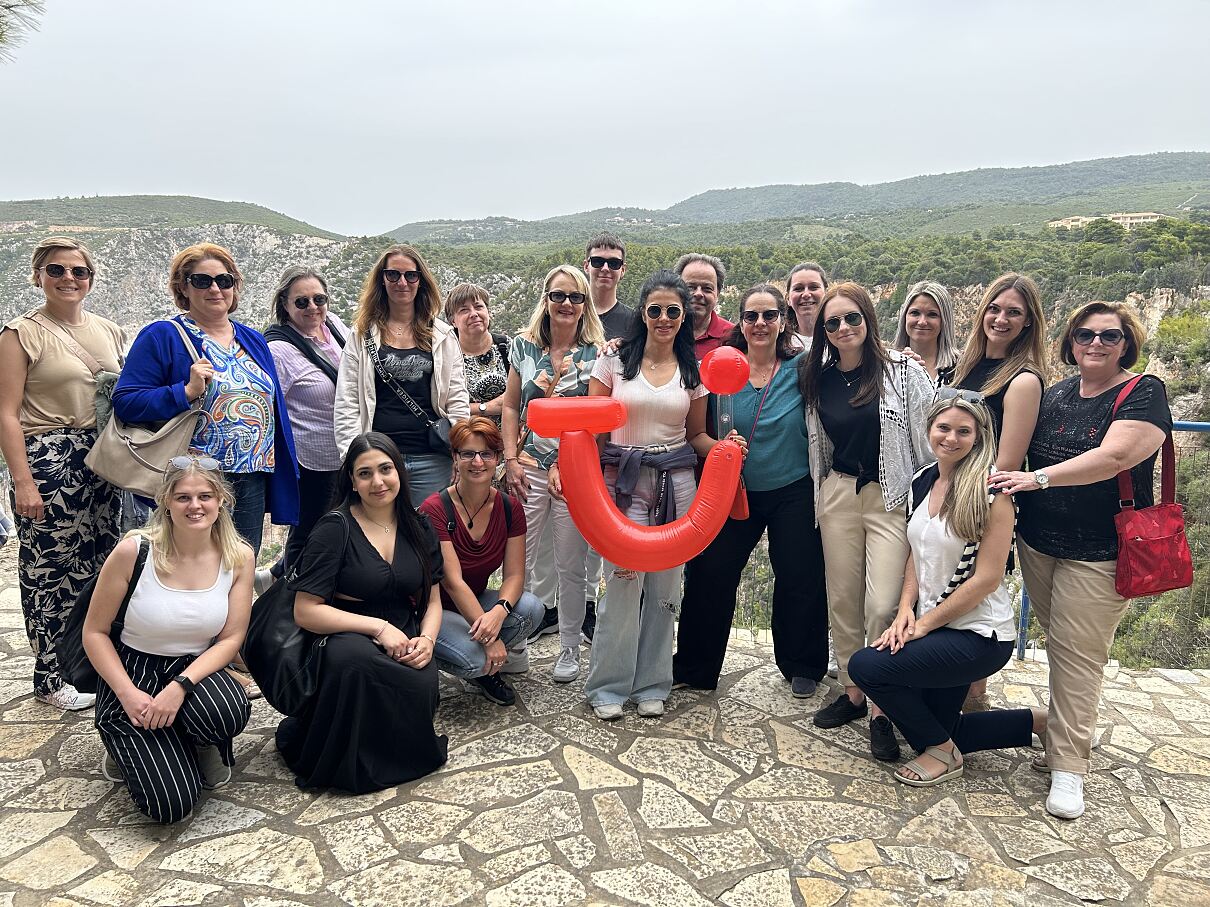 TUI Live erleben-Tagestour auf Zakynthos