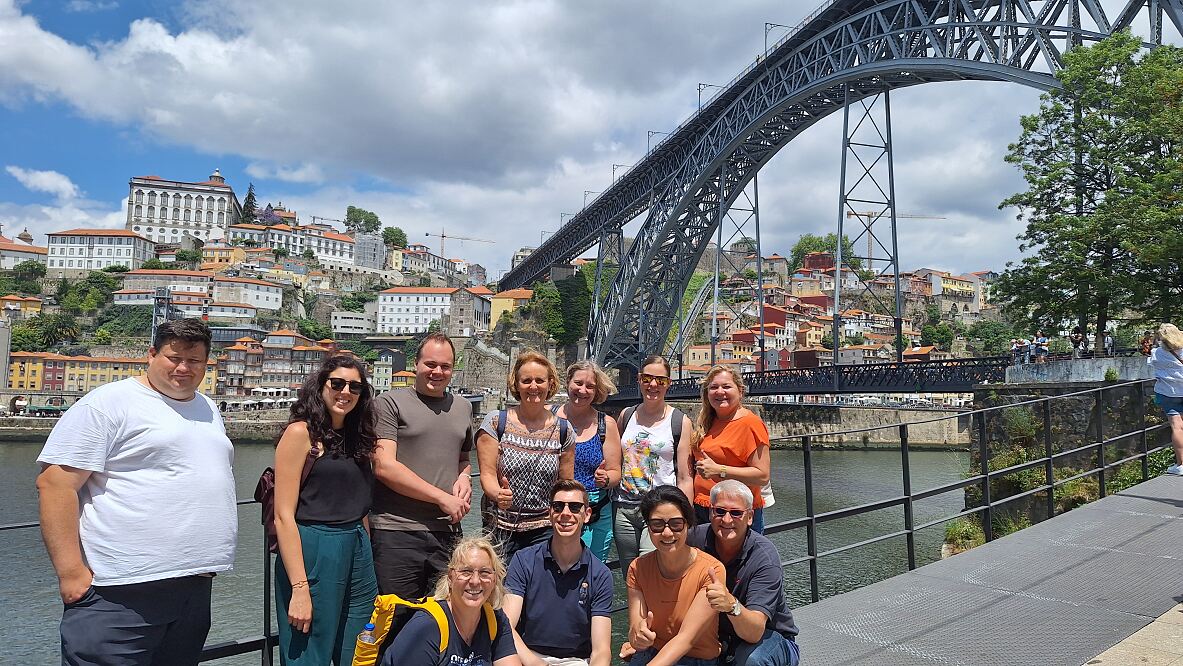 TUI LIVE erleben-Tour Porto