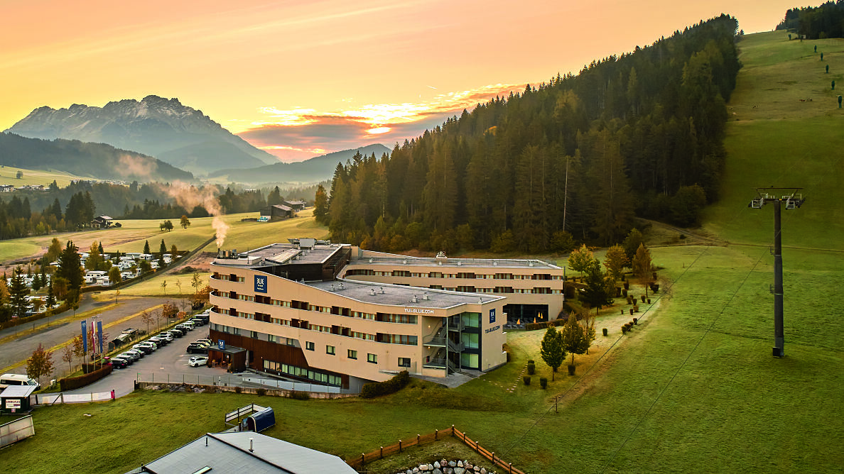 TUI Blue Fieberbrunn in Tirol