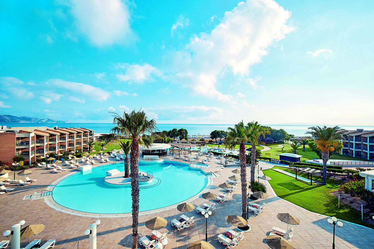 TUI Magic Life Candia Marias auf Kreta