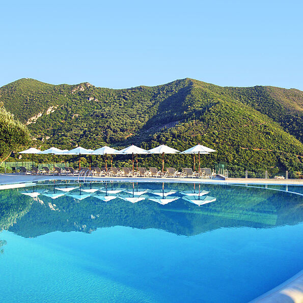 TUI BLUE Atlantica Grand Mediterraneo Resort auf Korfu