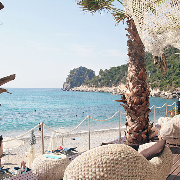 TUI BLUE Atlantica Grand Mediterraneo Resort auf Korfu