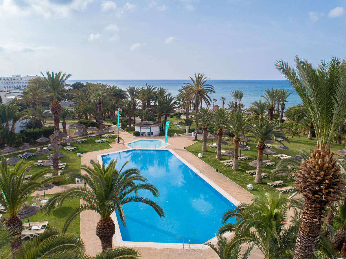 TUI Blue Palm Beach Hammamet