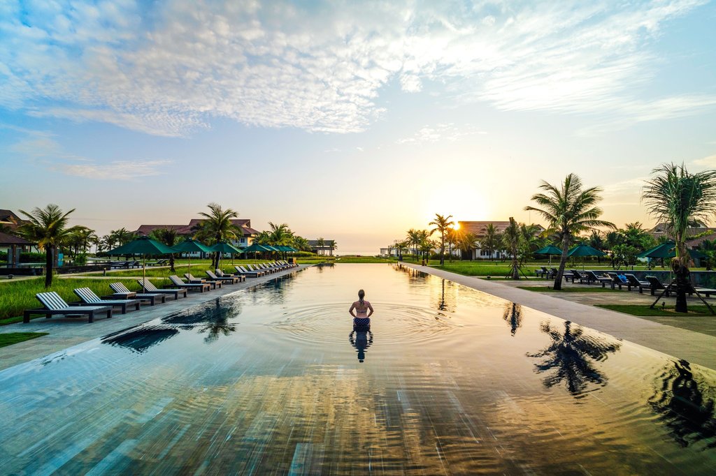 TUI wird hier das eigene Hotelportfolio ausbauen und im Dezember den Robinson Nam Hoi An eröffnen. 