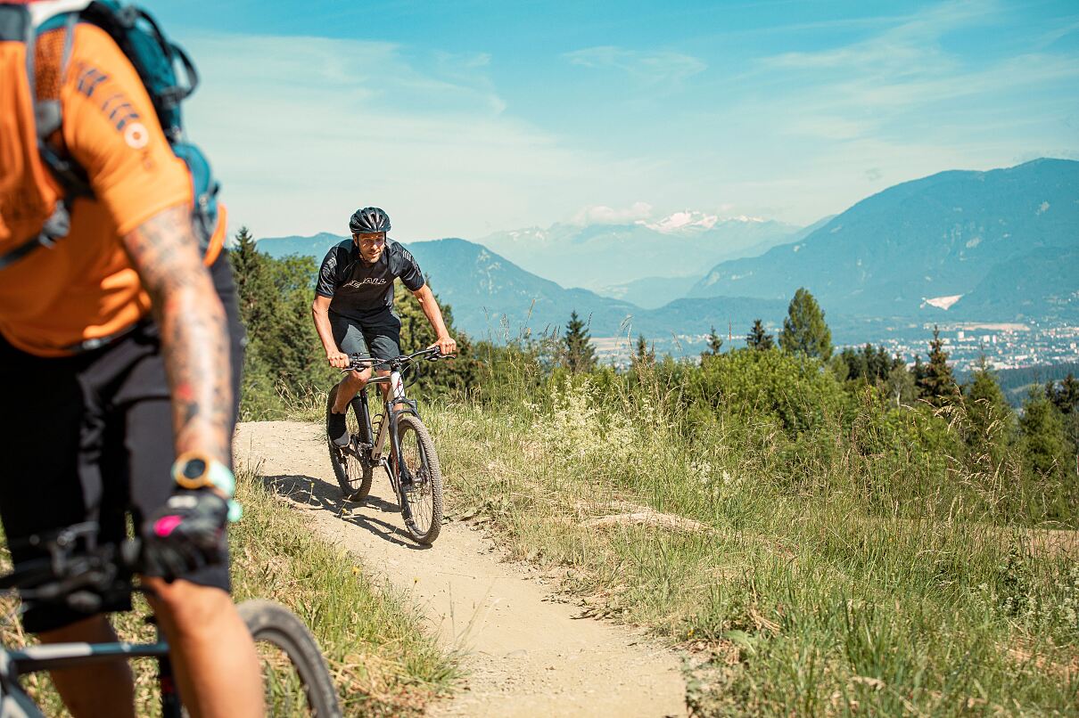 Beliebte Biketouren in Österreich