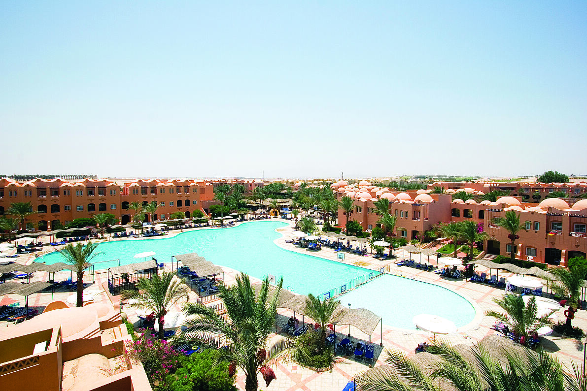 JAZ Makadi Oasis Resort