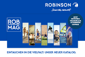 ROBINSON Wendekatalog 202425