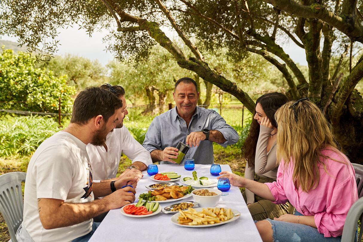 Nat Geo Day Tour auf Kreta: Die tausendjährige Geschichte des Olivenöls