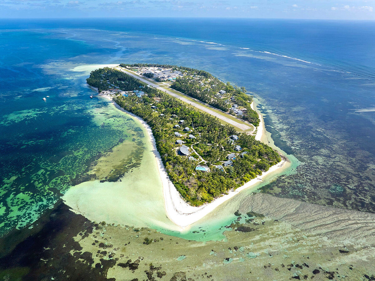 Neu bei airtours ist das Waldorf Astoria Seychelles Platte Island, ein exklusives tropisches Paradies im Indischen Ozean.