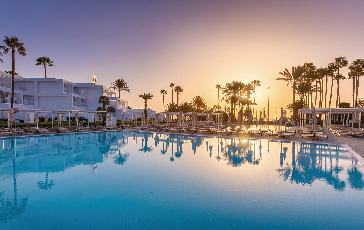 Riu Paraiso Lanzarote