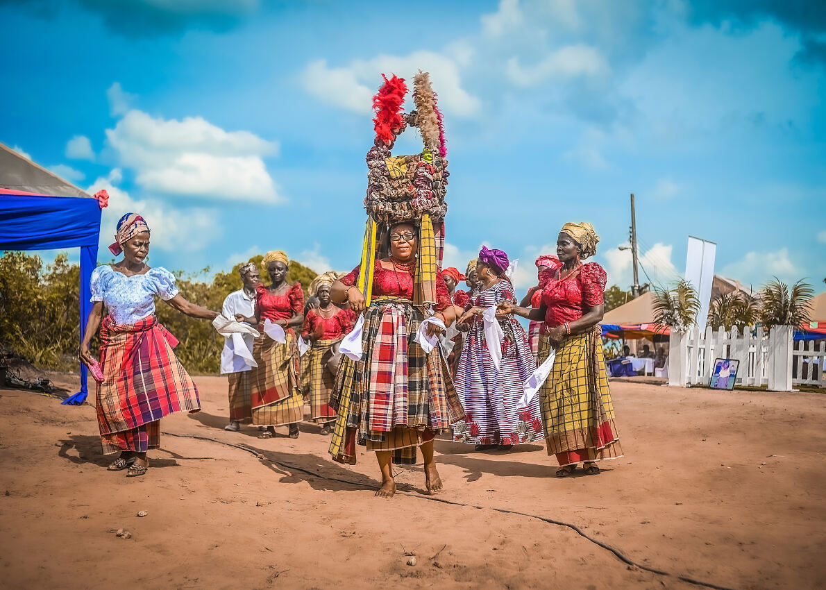 Launch des Programms „Colourful Cultures“