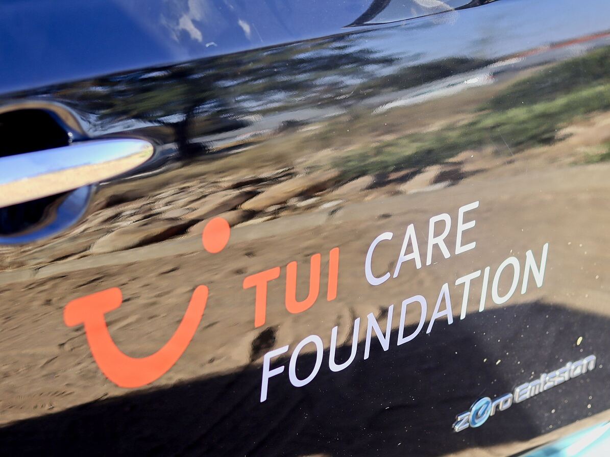 TUI Futureshapers Namibia