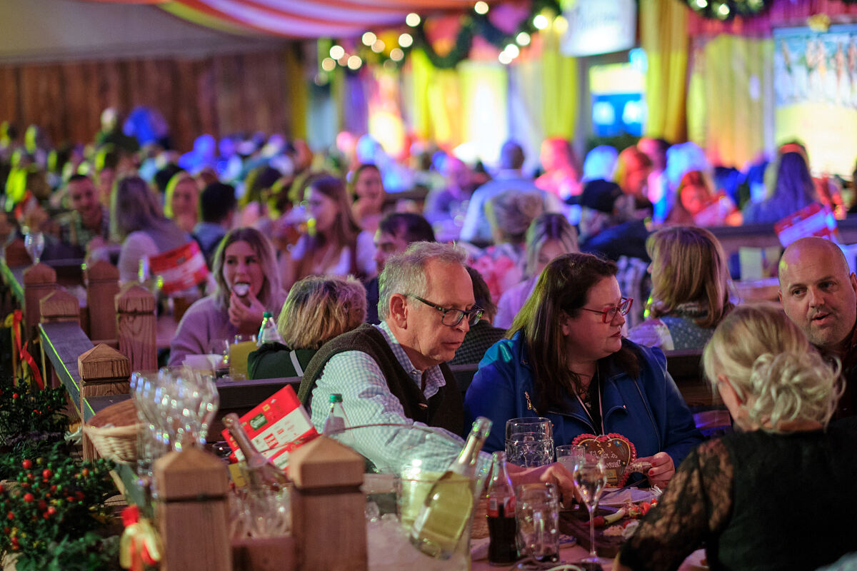 TUI Magic Life lud zur Kaiser Wiesn