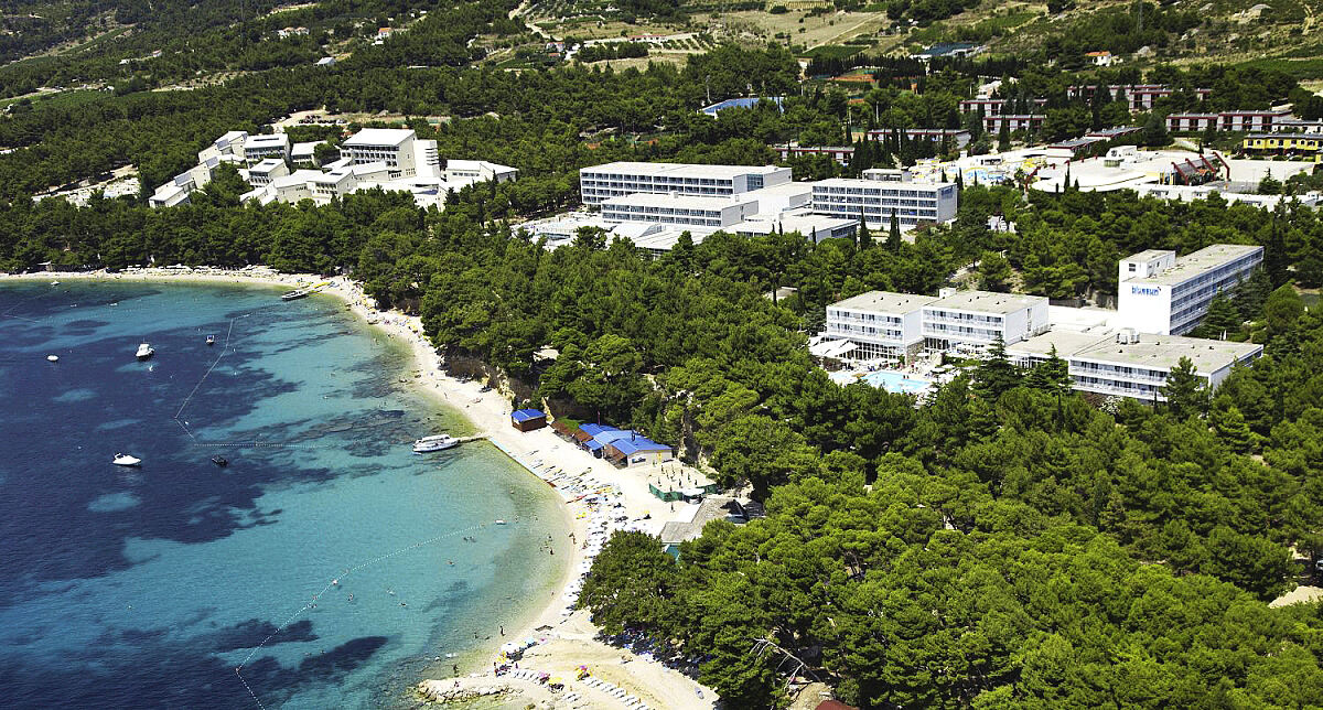 TUI Kids Club Bluesun Holiday Village Bonaca auf der Insel Brac 