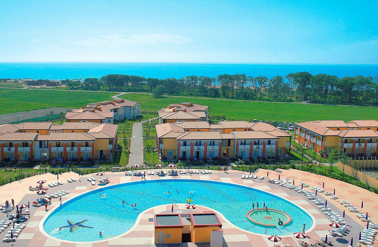 TUI Suneo Villaggio Ai Pini in Caorle