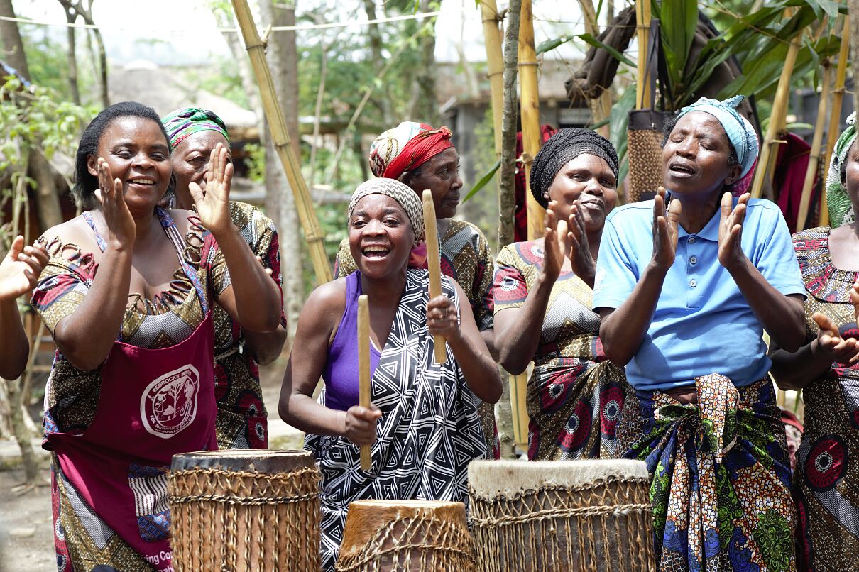 TUI Futureshapers Global Initiative - Red Rocks Rwanda in Ruanda