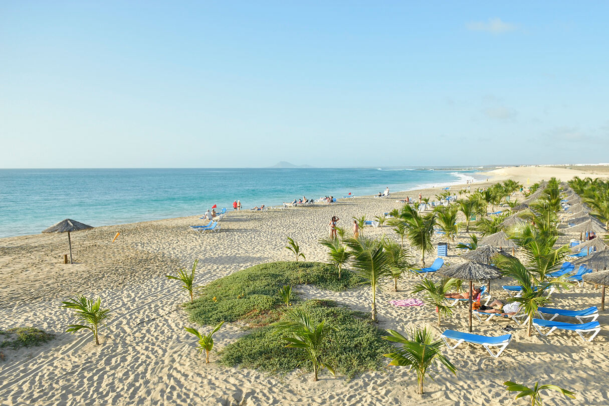 Riu Cabo Verde auf Sal