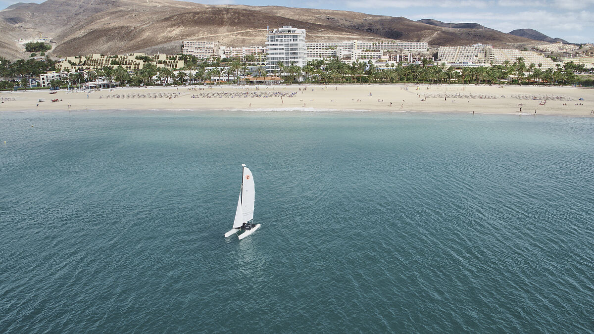 Fuerteventura als Wassersportparadies