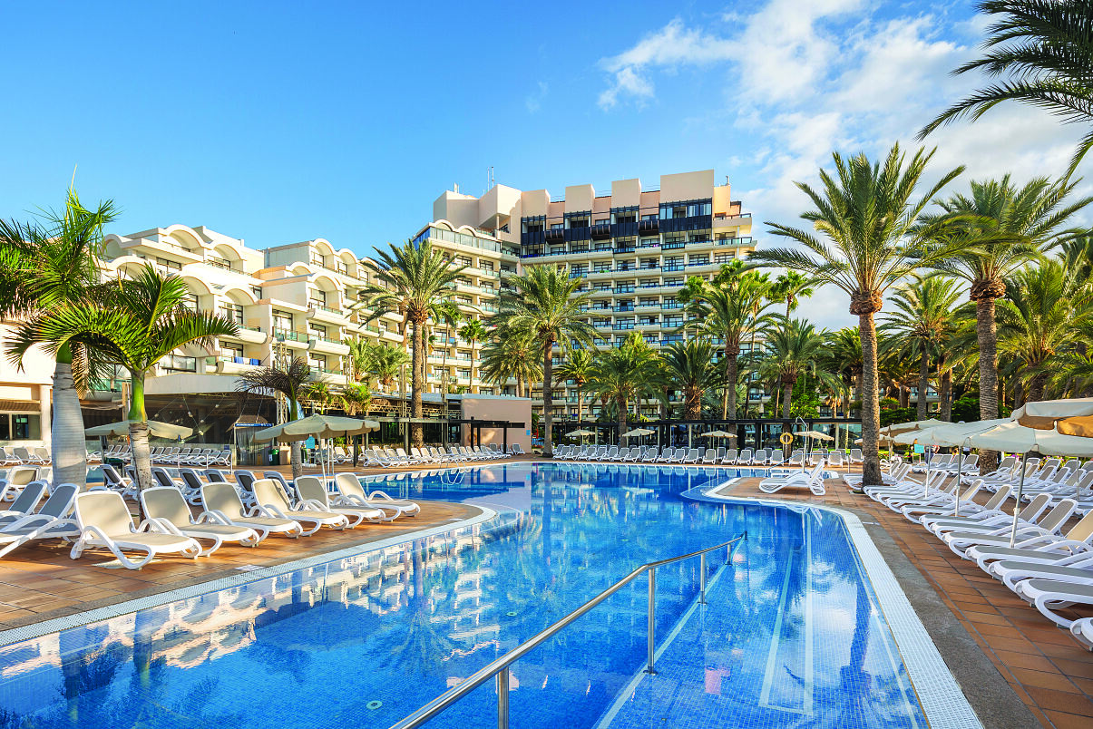 TUI Blue Orquidea auf Gran Canaria