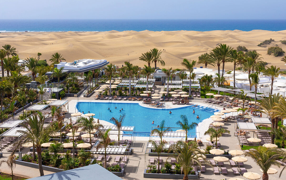 Riu Palace Maspalomas auf Gran Canaria