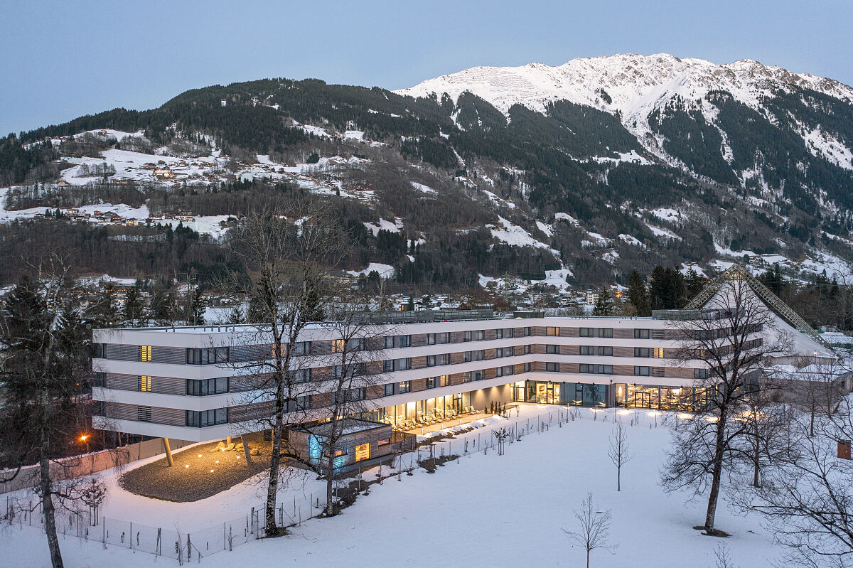 TUI Blue Montafon in Vorarlberg