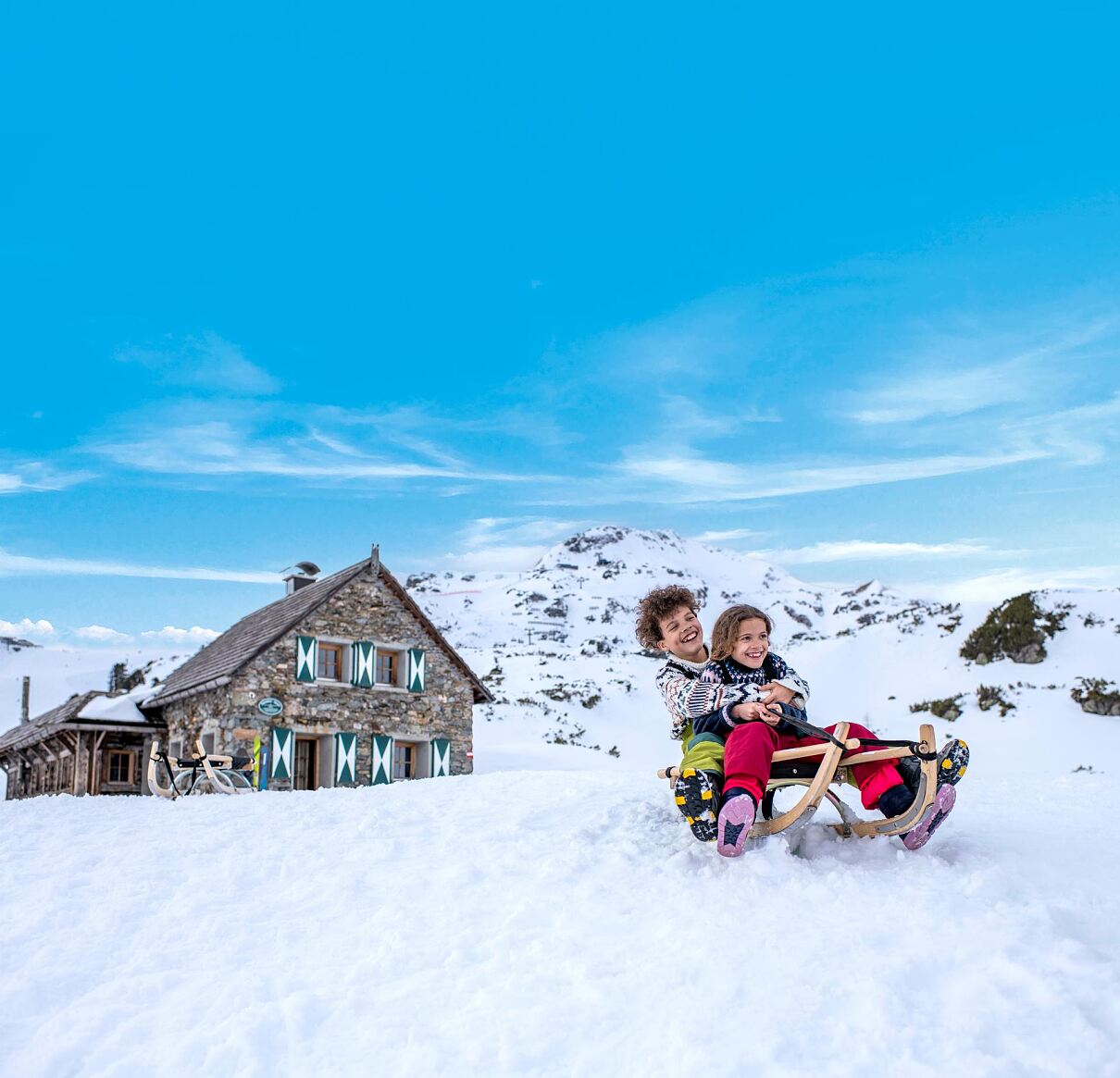 Skiurlaub in Österreich hat unter den TUI Gästen in Österreich an Bedeutung gewonnen