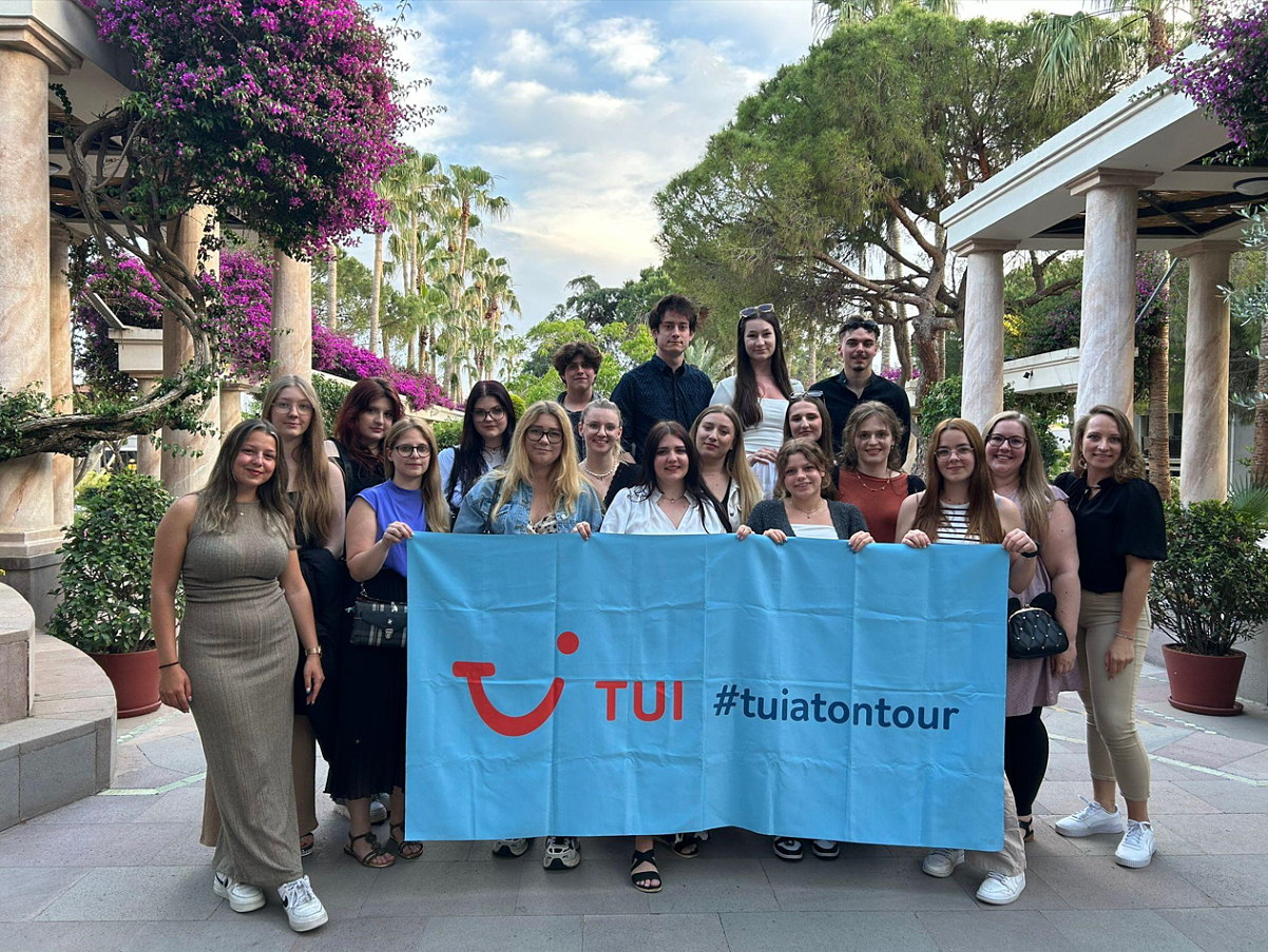 TUI Learning Days in der Türkei