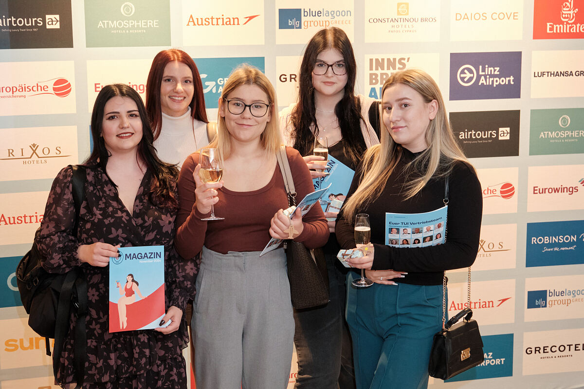 TUI Roadshow in Wien