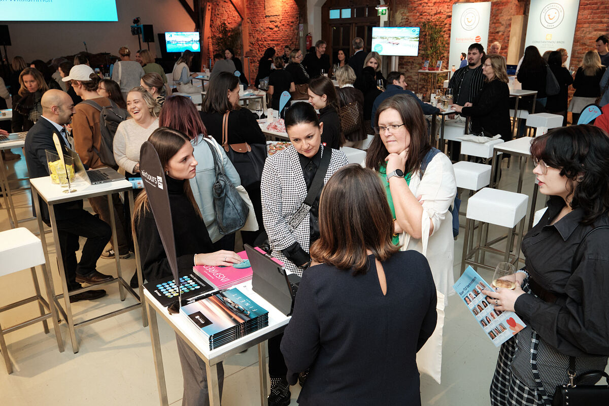 TUI Roadshow in Graz