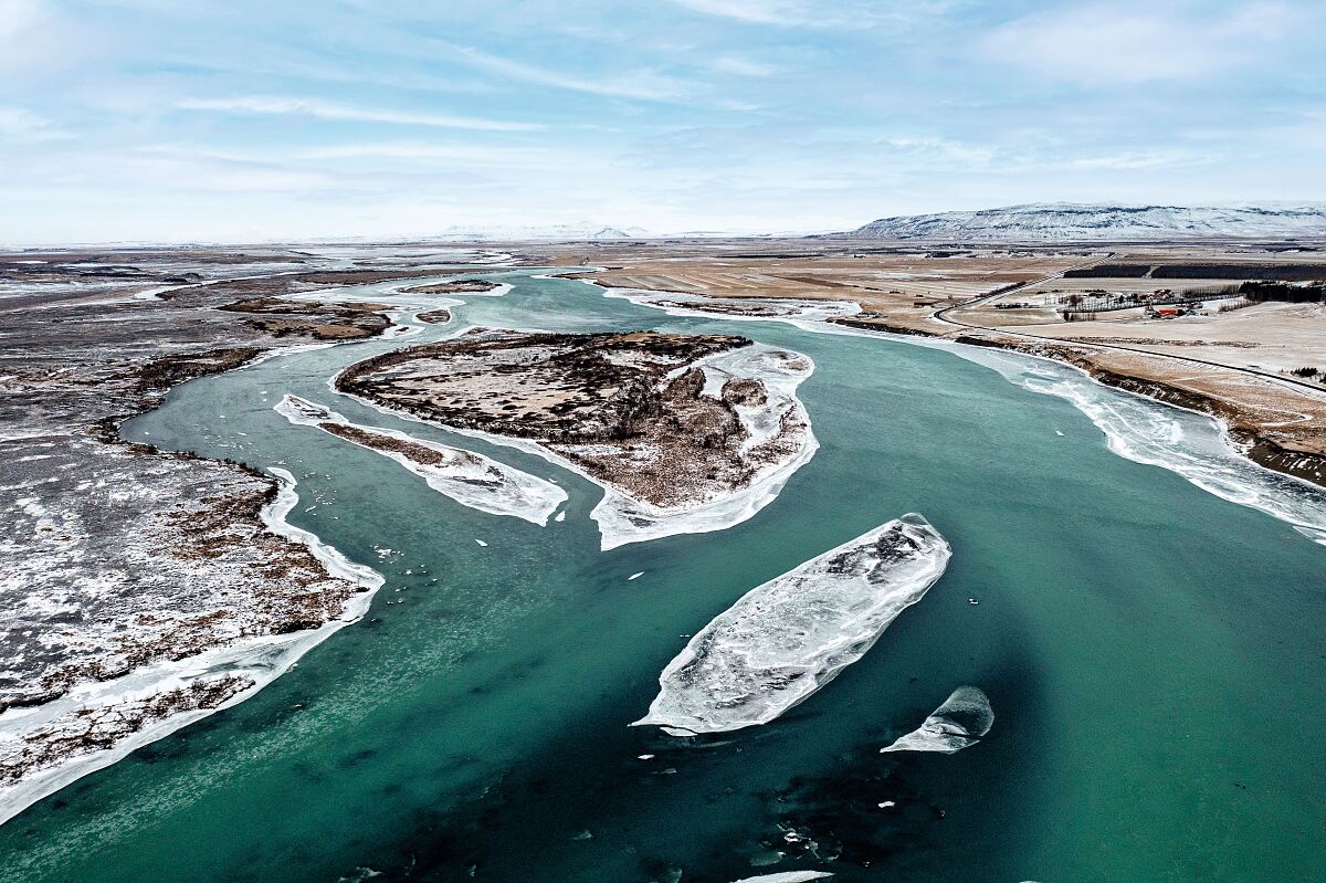 Die Gewinnerinnen und Gewinner können sich über eine TUI LIVE erleben  Tour nach Reykjavik freuen