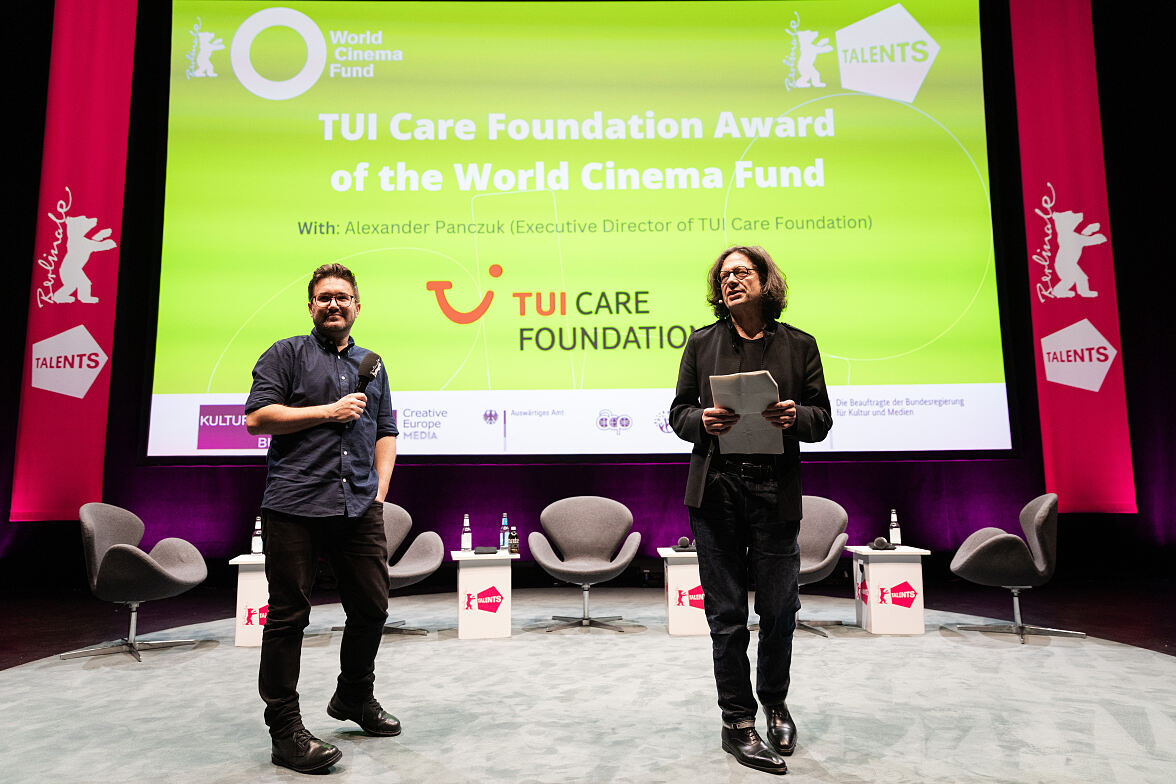 TUI Care Foundation Award of World Cinema Fund