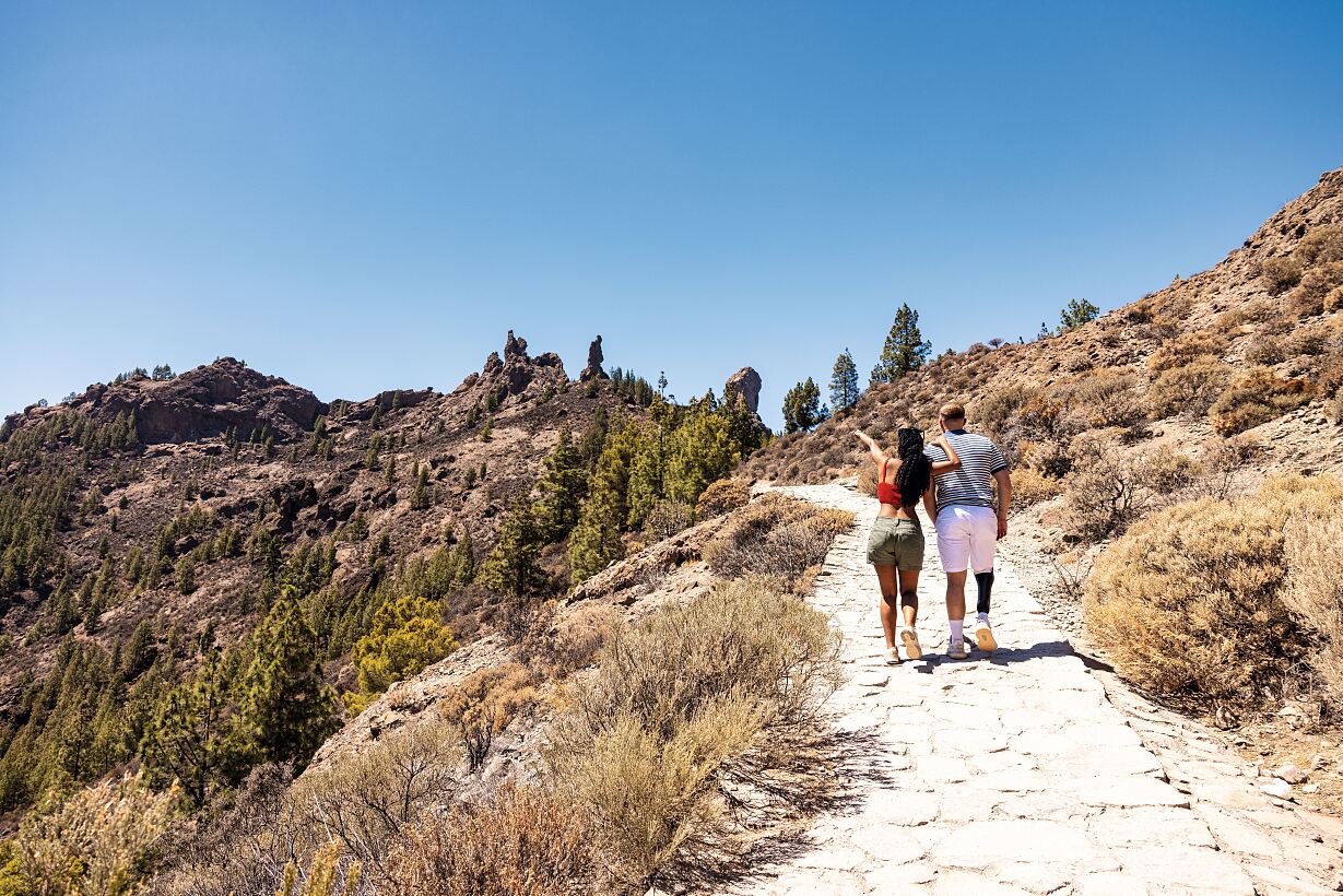 Gran Canaria ist eine der beliebtesten Reiseziele in den Semesterferien