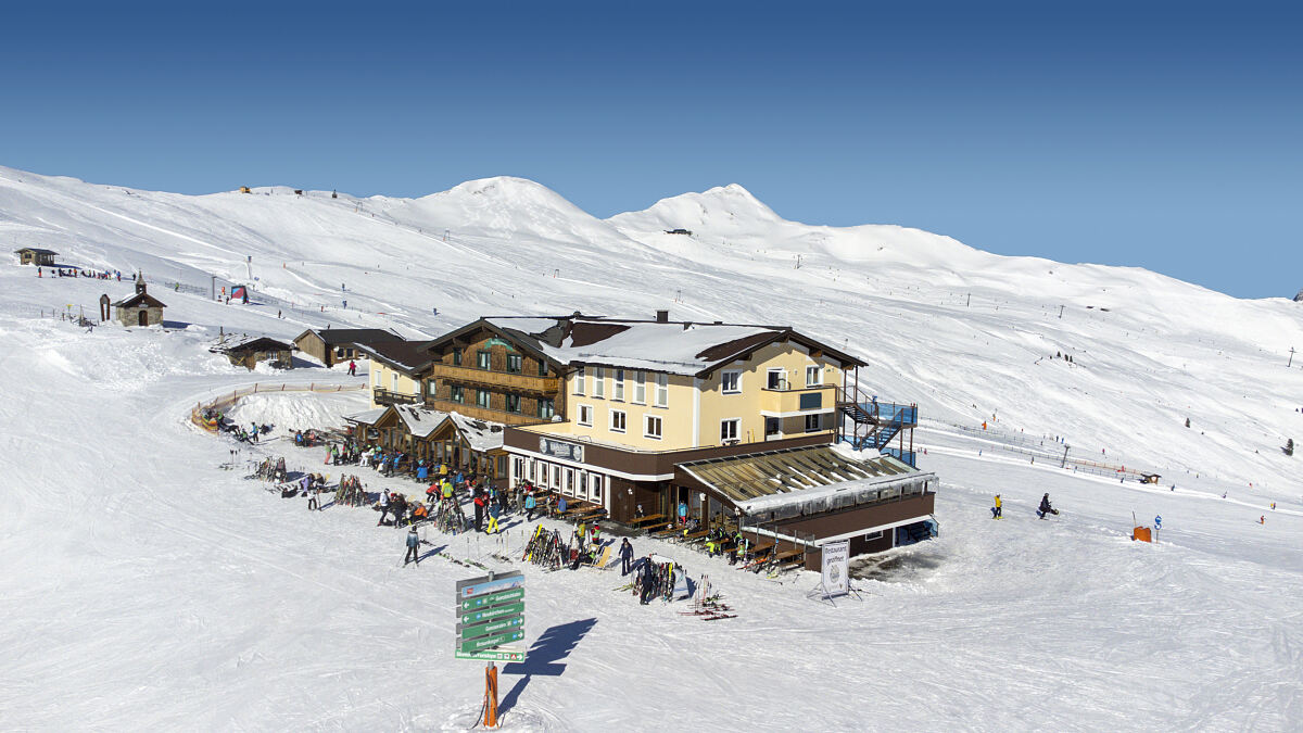 TUI Kids Club Wolkensteinbär im Salzburger Land