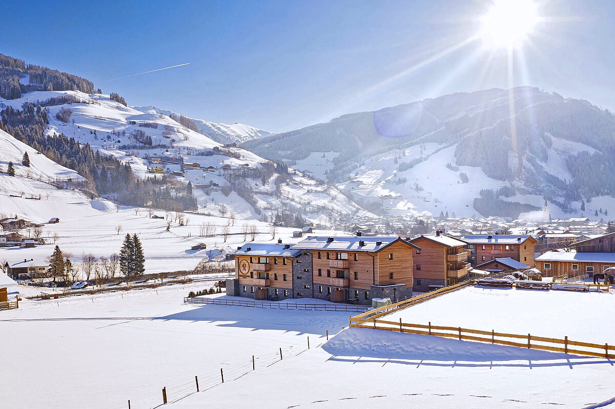 Time to Smile Aparthotel Golden Lodges Rauris im Salzburger Land