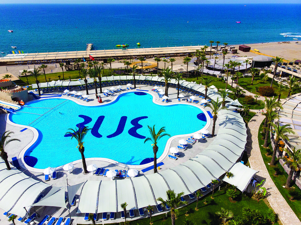 TUI Blue Palm Garden an der Türkischen Riviera