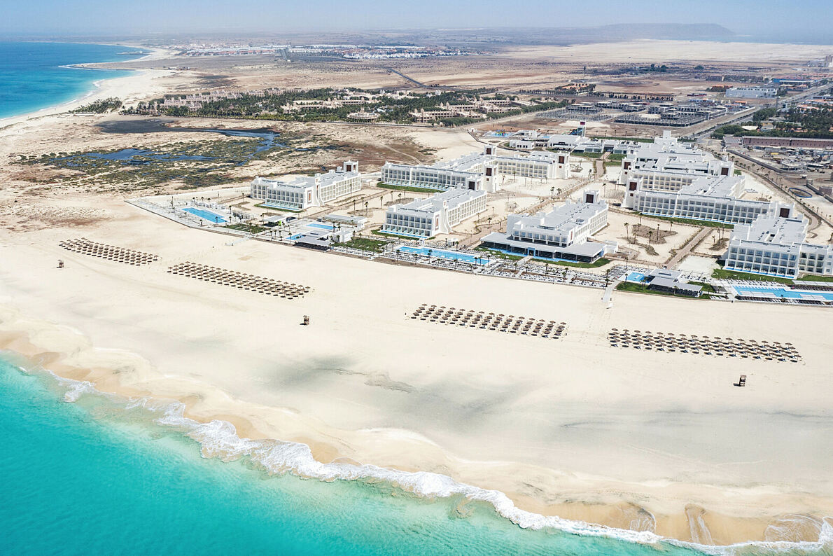RIU Palace Santa Maria auf Sal