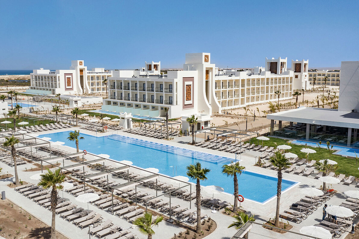 RIU Palace Santa Maria auf Sal