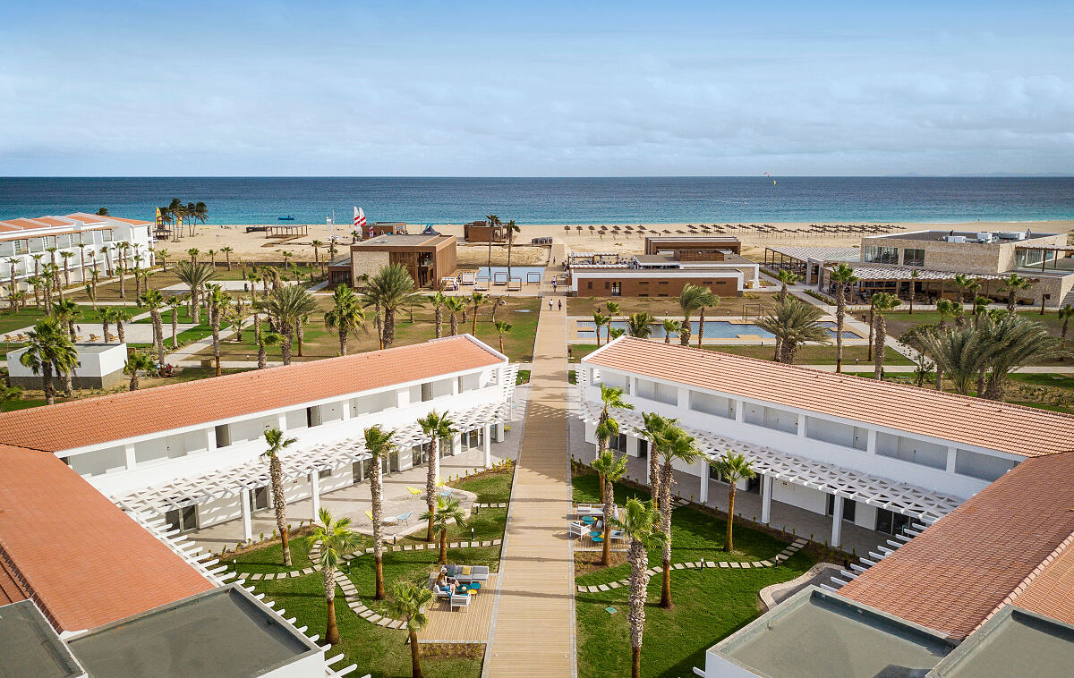 Robinson Cabo Verde auf Sal