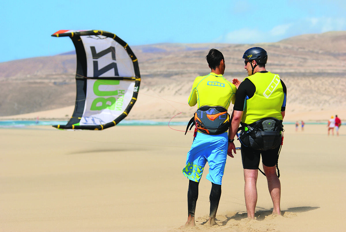 Wassersport-Eldorado Kapverdeninsel Sal: Im Robinson Cabo Verde steht Wassersport hoch im Kurs