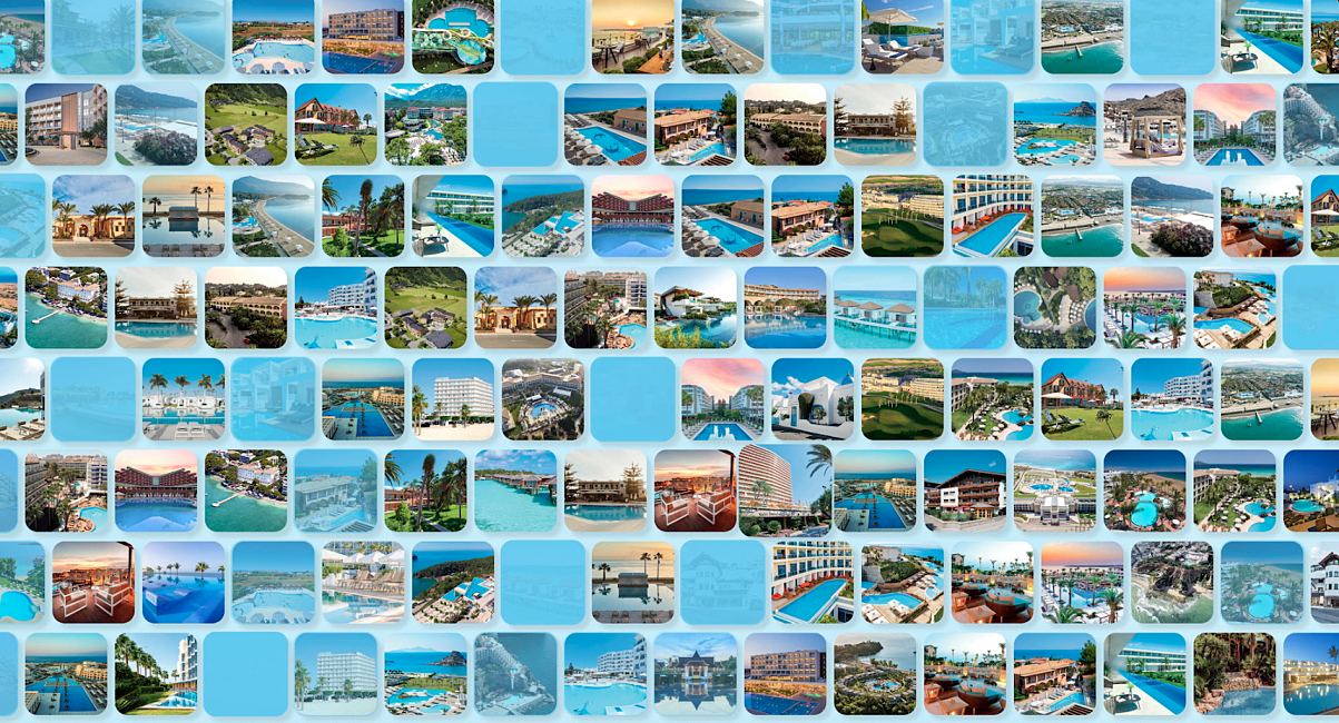 TUI Global Hotel Awards - Top 100 Liste