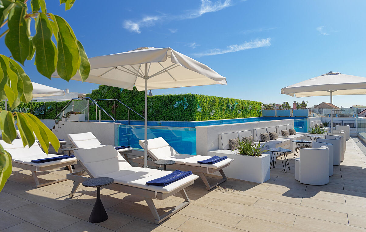 Bestes Städtehotel: H10 Casa De La Plata