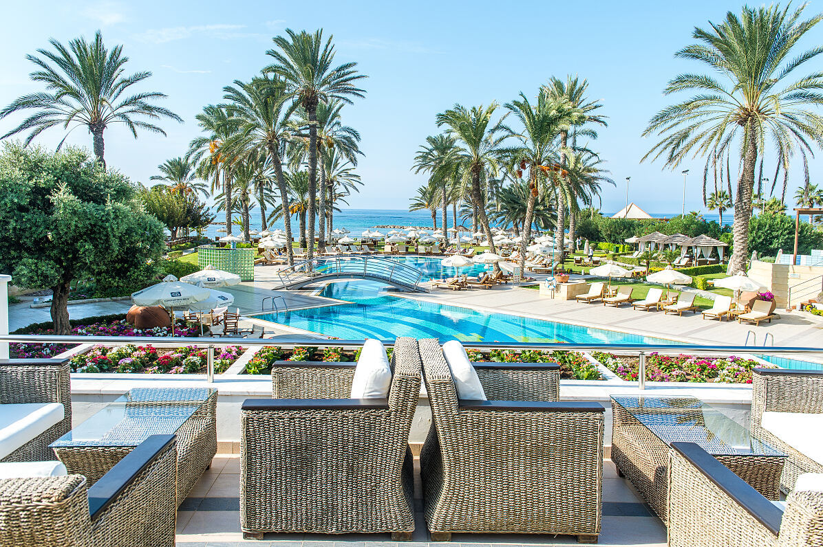 Bestes Newcomer Hotel: Constantinou Bros Asimina Suites