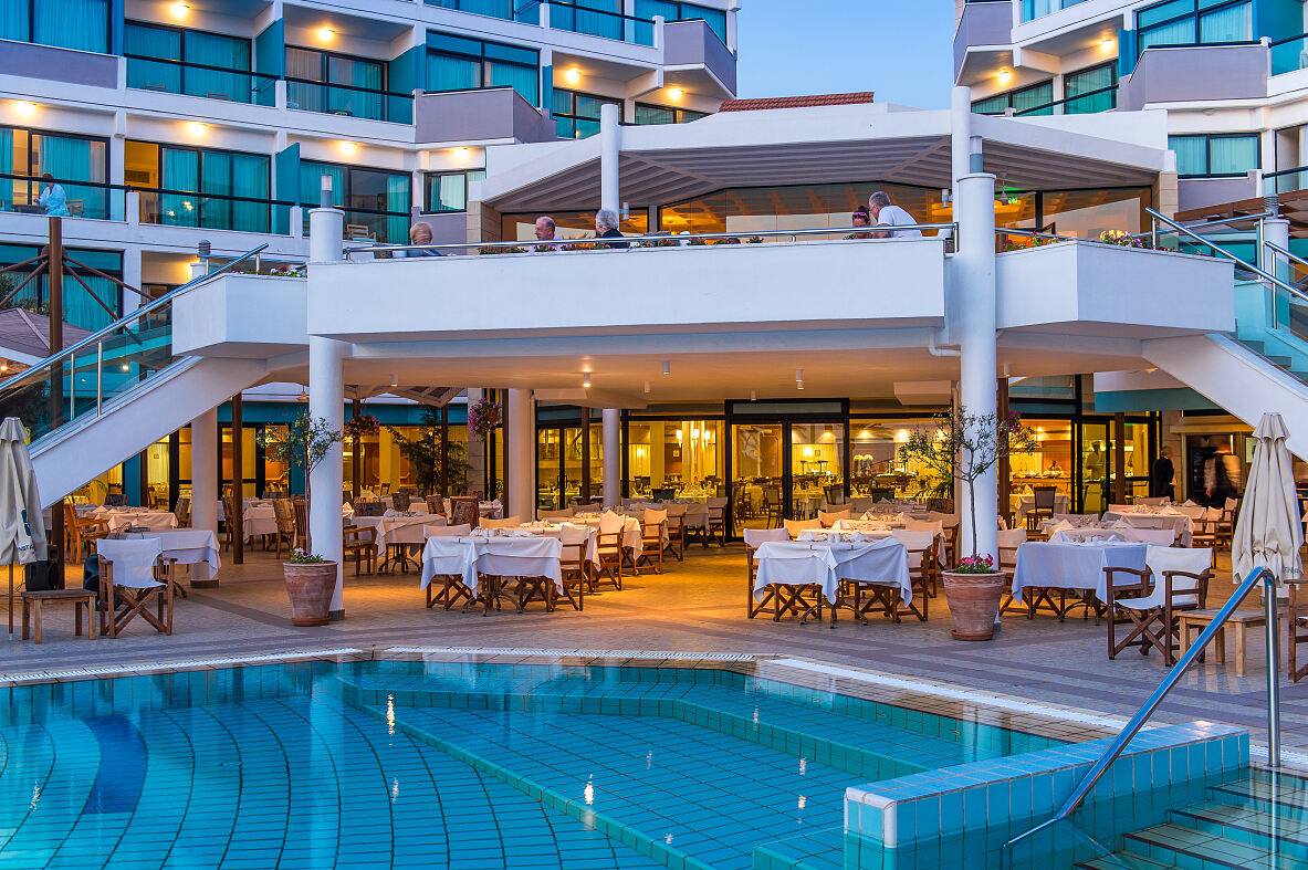 Bestes Newcomer Hotel: Constantinou Bros Asimina Suites