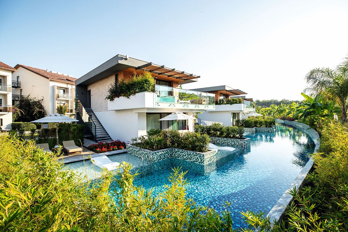 TUI Sustainability Award: The Residence At TUI Blue Sensatori Akra Fethiye