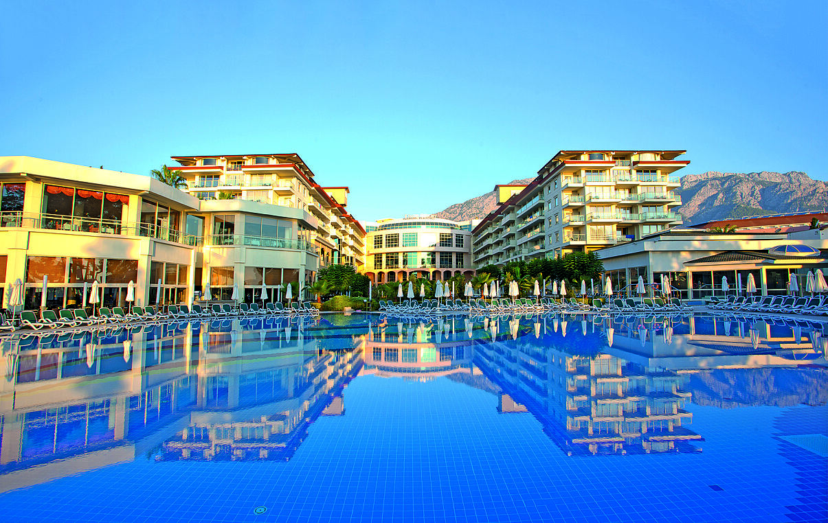 TUI Sustainability Award: Akra Kemer