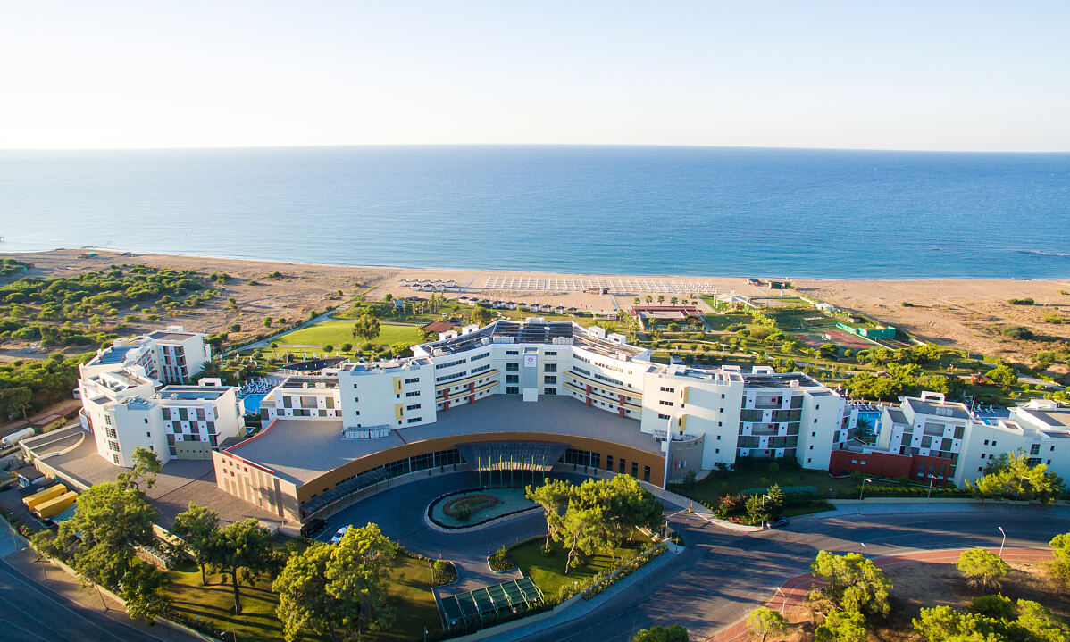 TUI Sustainability Award: TUI Blue Sensatori Akra Sorgun