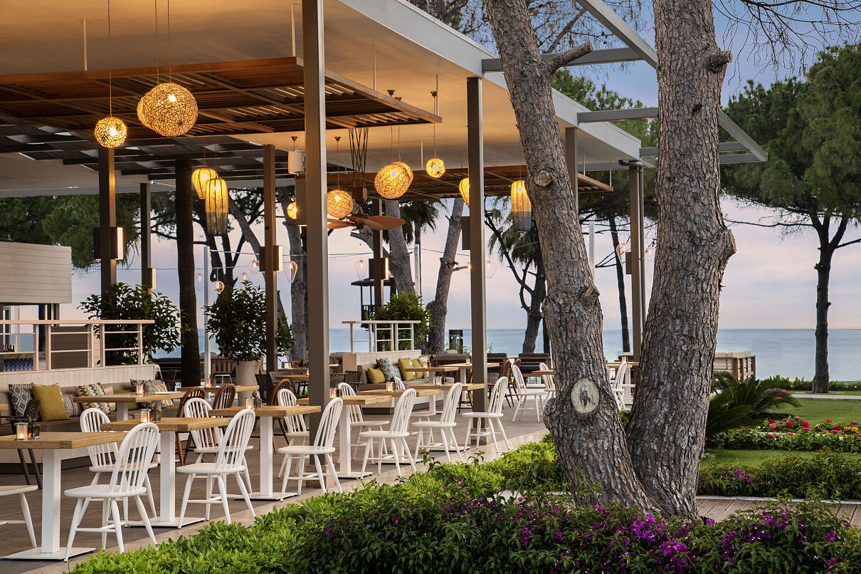 Bestes Hotel TUI DACH: Acanthus Cennet Barut Collection in der Türkei