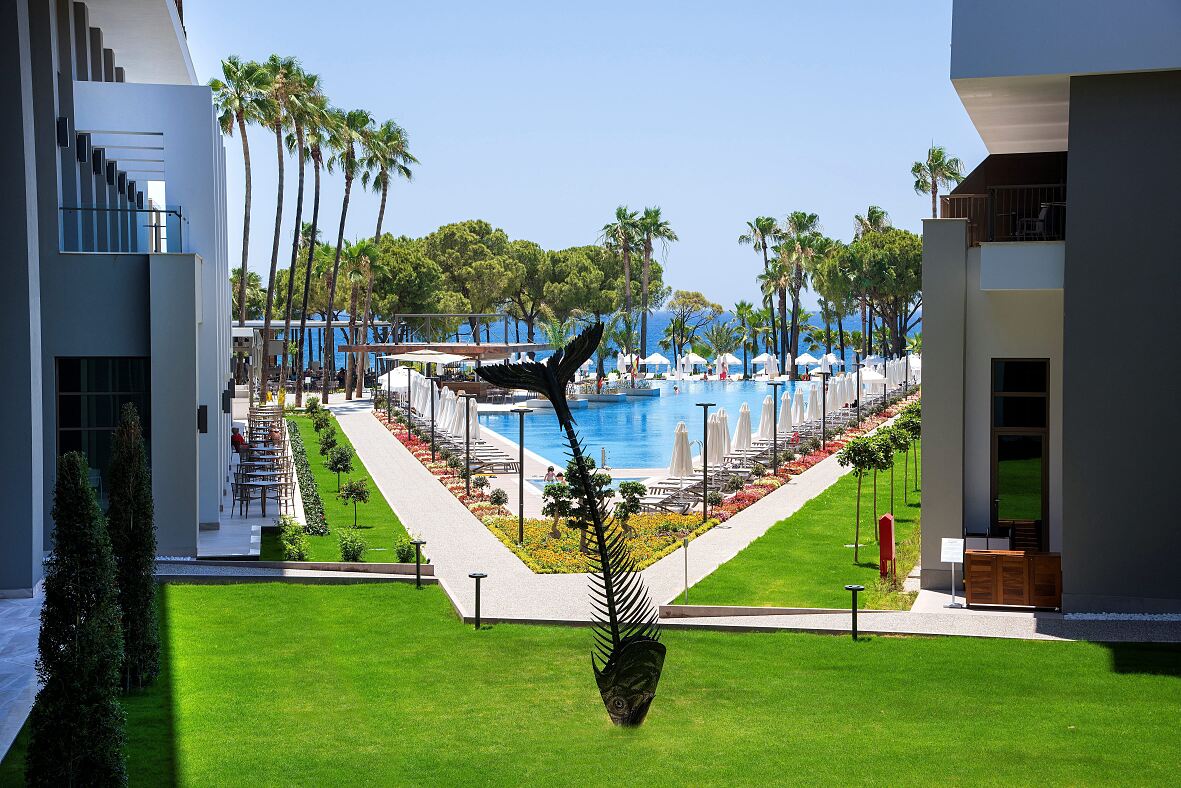 Bestes Hotel TUI DACH: Acanthus Cennet Barut Collection in der Türkei